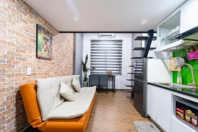 Kiba Primestay Duplex Studio – 照片 5