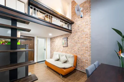 Kiba Primestay Duplex Studio – 照片 6