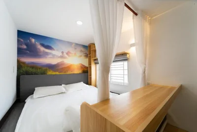 Kiba Primestay Duplex Studio – 照片 7