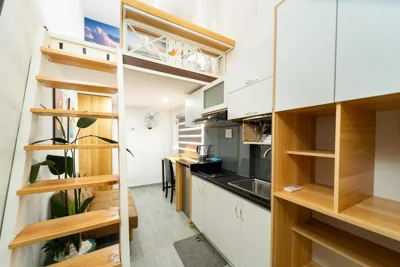 Kiba Primestay Duplex Studio – 照片 8