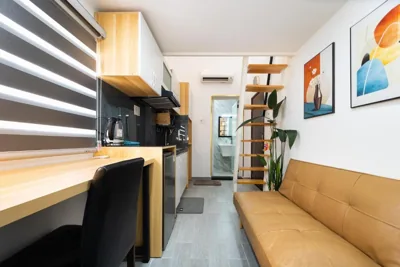 Kiba Primestay Duplex Studio – 照片 9
