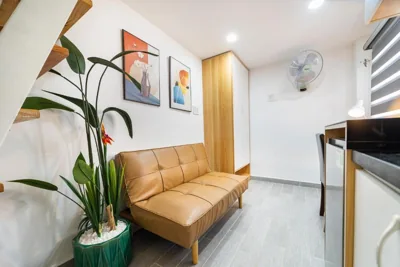 Kiba Primestay Duplex Studio – 照片 10